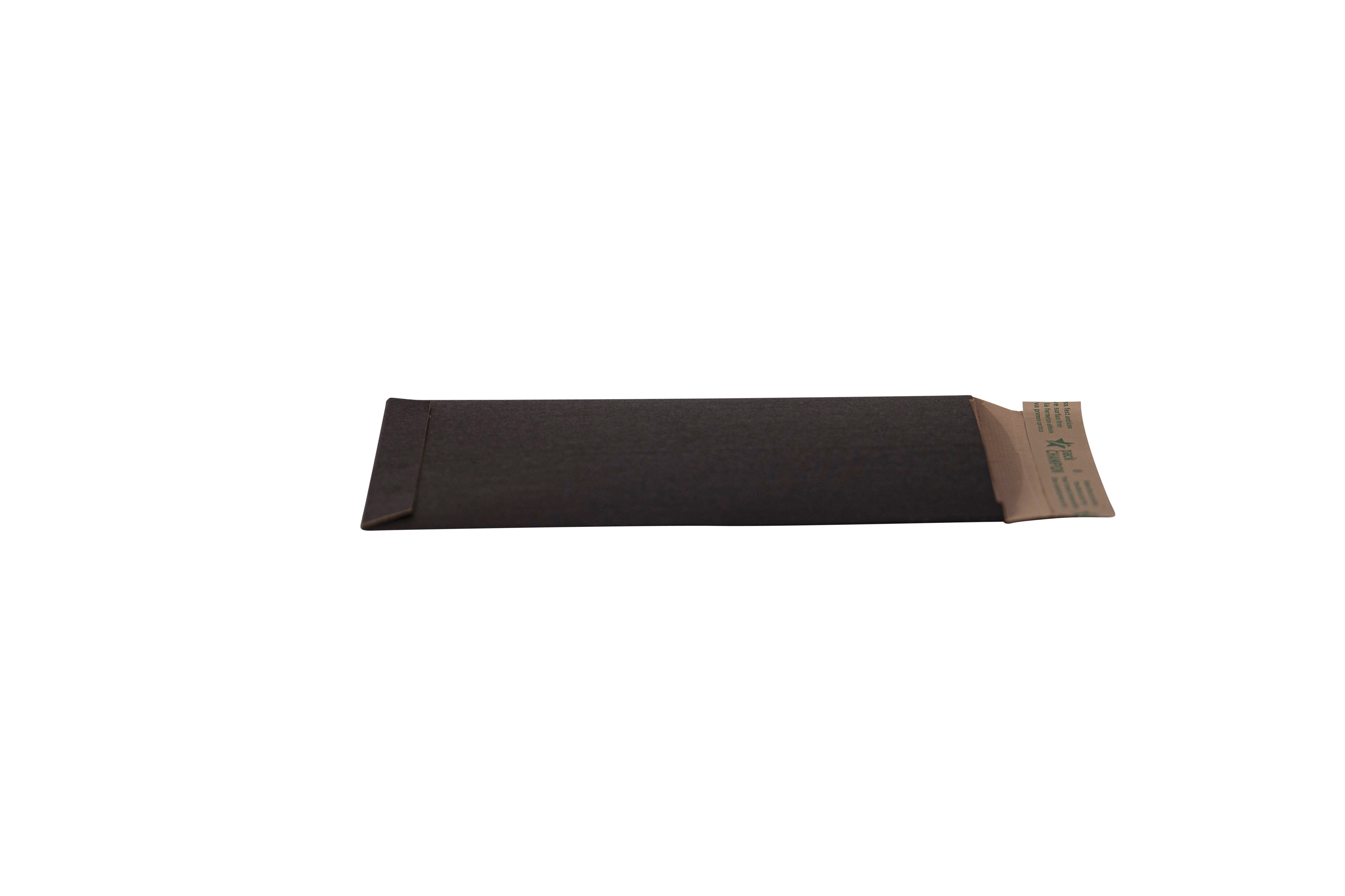 Mailer F-welle schwarz 235x308x30 mm